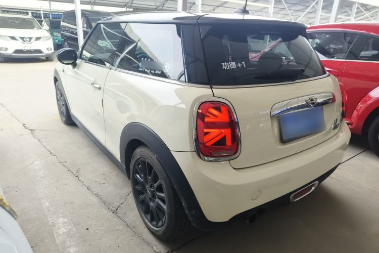 Used MINI 2014 1.5T COOPER Fun
