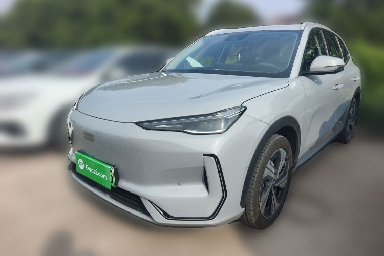 Used Geely Galaxy E5 2024 530km Starship Edition