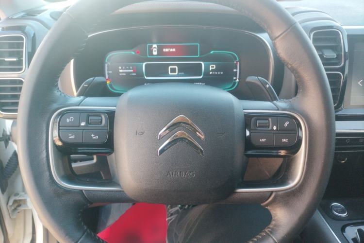 Used Citroen C5 AIRCROSS 2017 380THP Fashion Edition