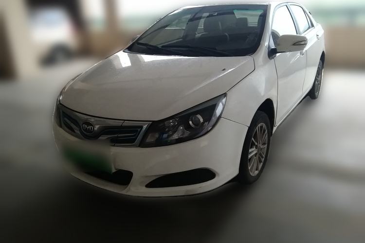 Used BYD e5 2018 Travel Edition