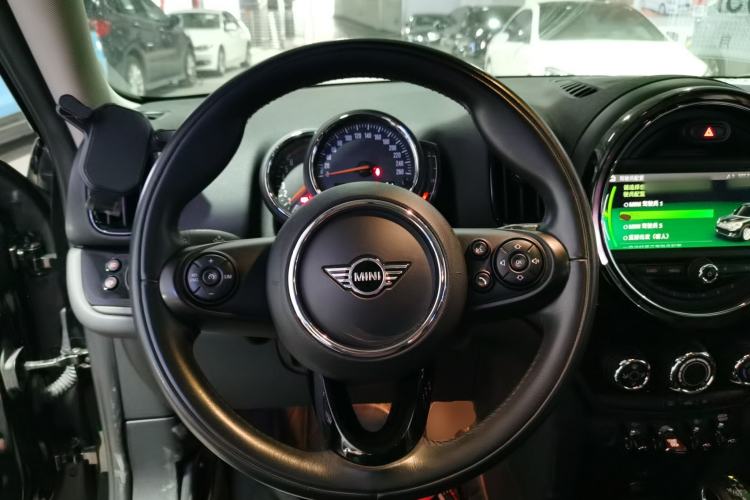 Used MINI Countryman 2018 1.5T COOPER Special Edition