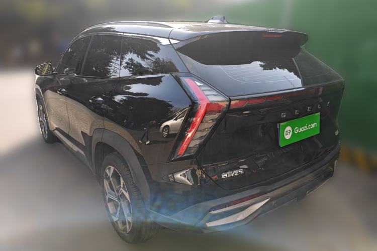 Used Geely Auto FX11 2023 1.5TD DCT Prestige Edition