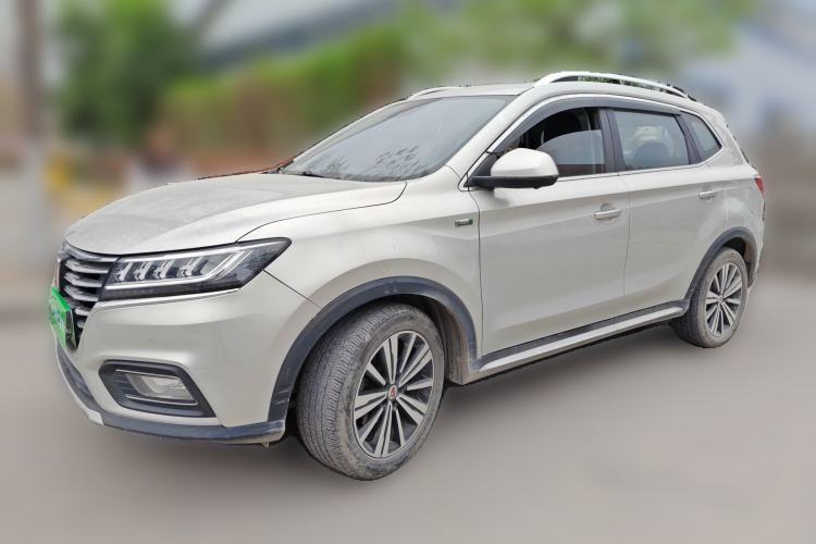 Used Roewe RX5 New Energy 2017 eRX5 50T Hybrid Connected Prestige Flagship Edition