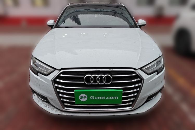 Used Audi A3 2018 30th Anniversary Edition Sportback 35 TFSI Style Model