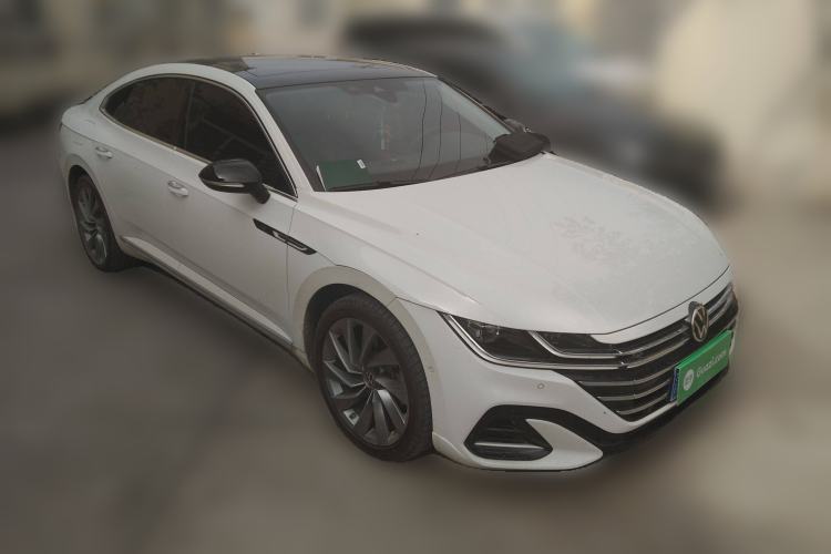 Used Volkswagen FAW-Volkswagen CC 2023 380TSI Striking Edition