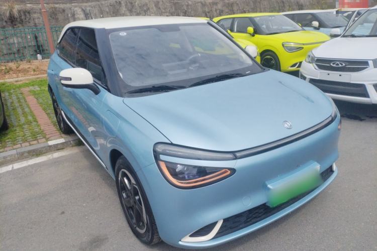 Used Dongfeng NAMMI 01 2024 430 Plus Smart+ Exterior 1