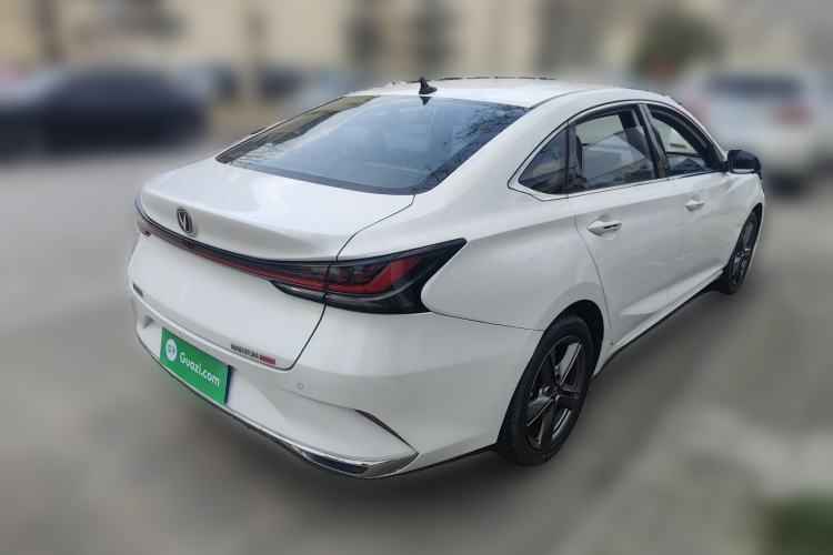 Used CHANGAN Ruicheng PLUS 2023 1.5T DCT Prestige Edition Rear Right 45 Deg