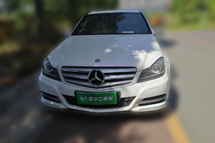 Used Mercedes-Benz C-Class 2011 C 200 CGI Fashion Model
