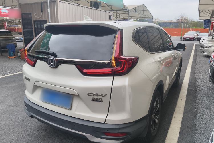 Used Honda CR-V 2021 240TURBO CVT Two-Wheel Drive Urban Edition