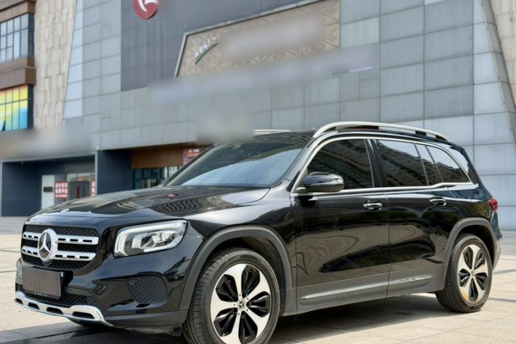 Used Mercedes-Benz GLB 2021 GLB 200 Fashion Model