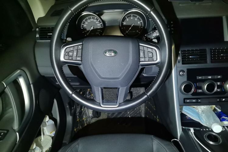 Used Land Rover Discovery Sport 2016 2.0T SE
