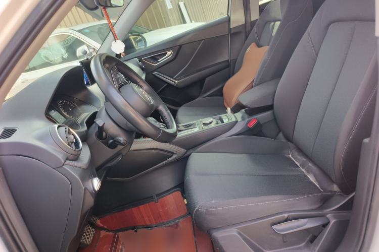 Used Audi Q2L 2018 35 TFSI Launch Exclusive Edition China VI
