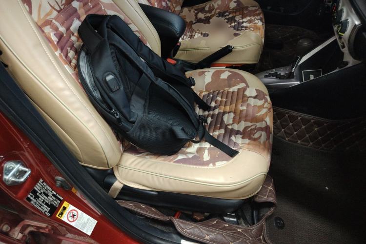 Used Toyota YARiS L Zhi Xuan 2015 1.5G Automatic Xuan Dong Sunroof Special Edition Right Front Seat