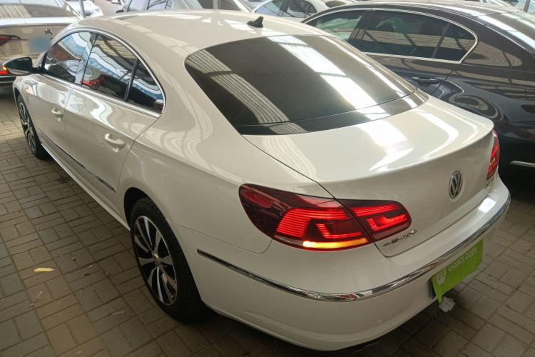 Used Volkswagen FAW-Volkswagen CC 2013 3.0 FSI V6