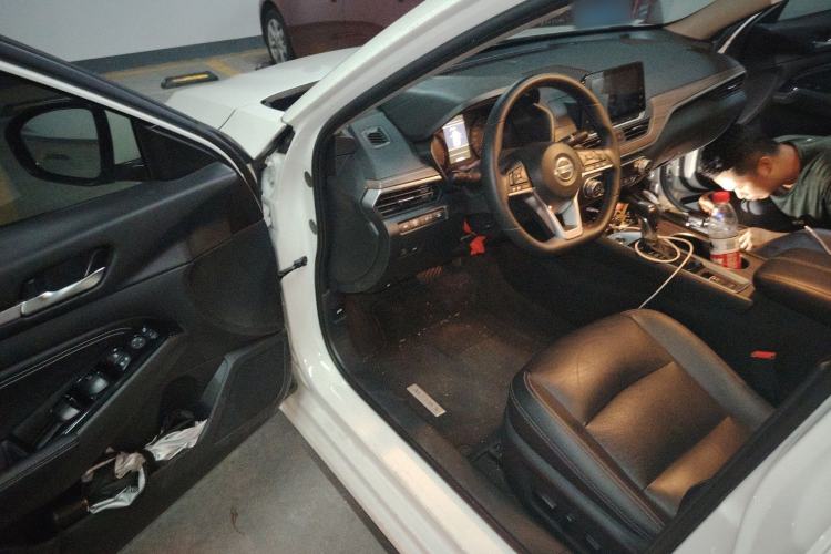 Used Nissan Teana 2021 2.0L XL Comfort Edition
