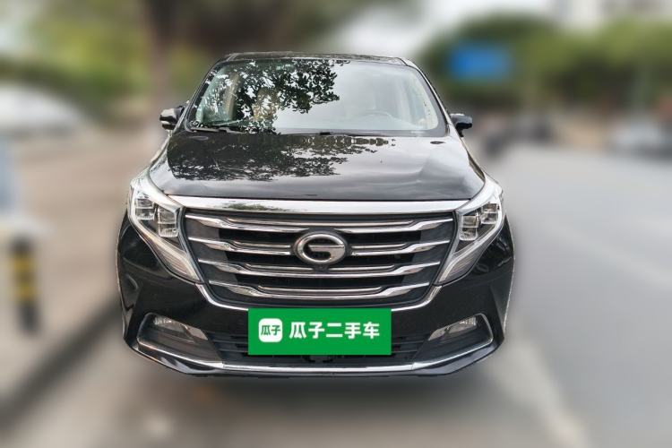 Used GAC Trumpchi M8 2018 320T Flagship Edition Front
