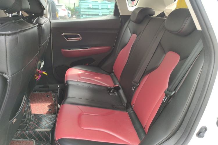 Used Haval H2s 2017 Red-Label 1.5T Dual-Clutch Luxury Model