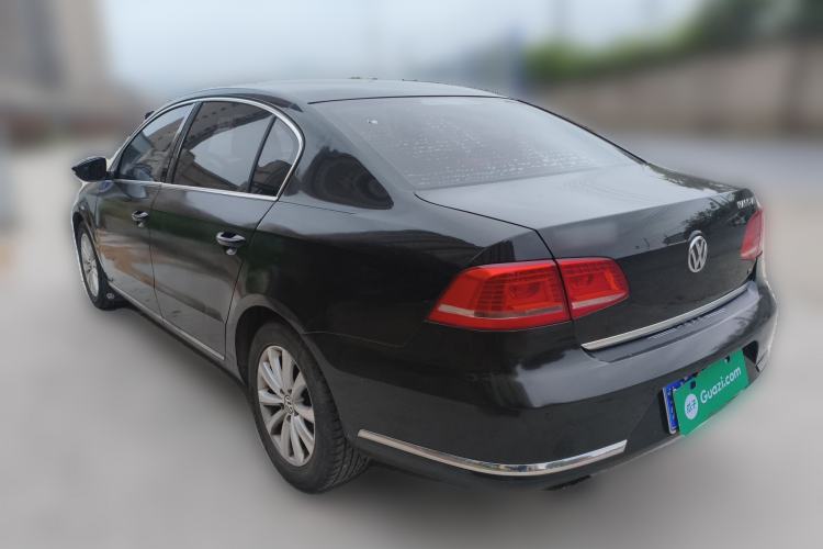 Used Volkswagen Magotan 2016 1.8TSI Smart Comfort Model
