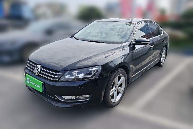 Used Volkswagen Passat 2013 2.0 TSI DSG Prestige Edition