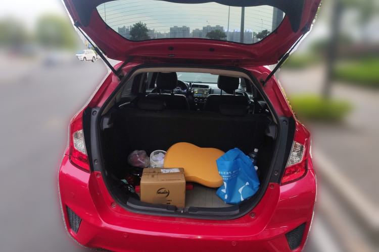 Used Honda Fit 2014 1.5L LX CVT Comfort Model
