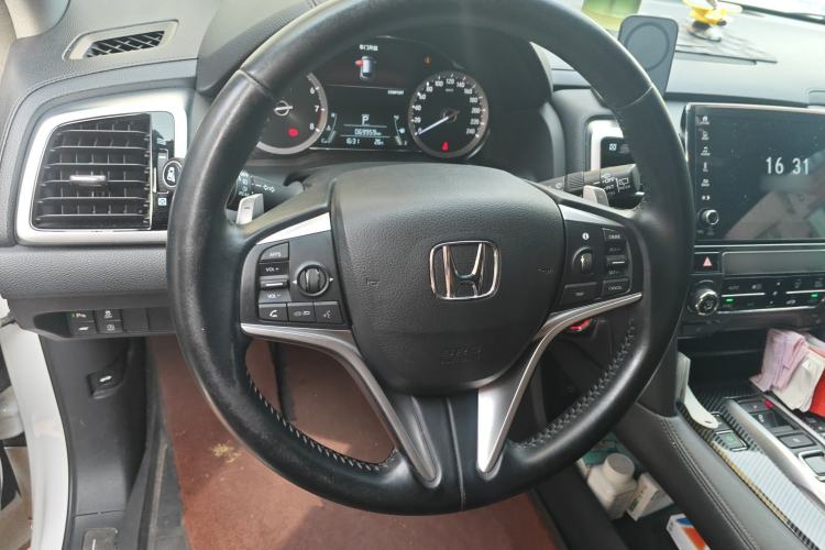 Used Honda UR-V 2017 370TURBO Four-Wheel Drive Prestige Edition China V
