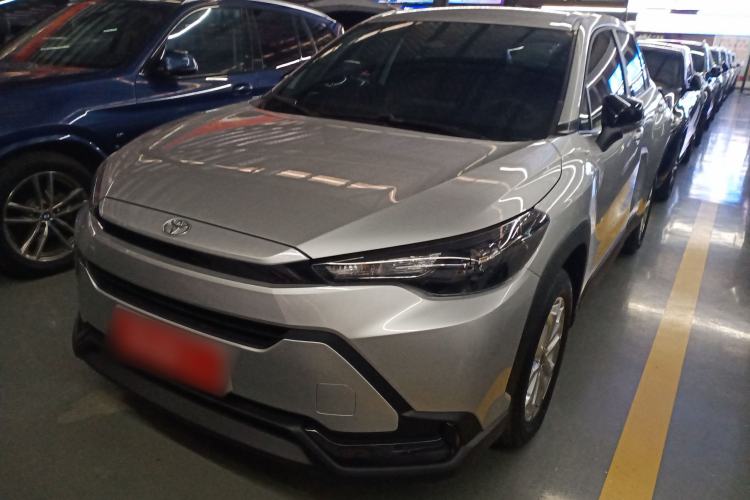 Used Toyota FRONTLANDER 2026 Model 2.0L CVT Comfort Edition