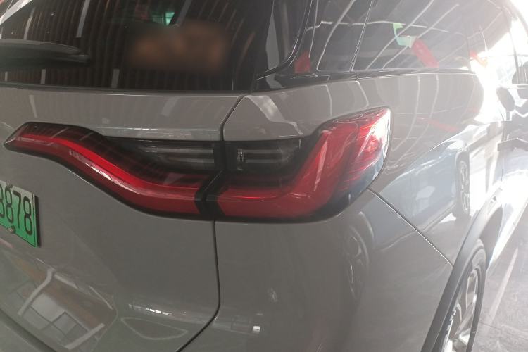 Used Nio ES8 2020 450 km Range 6-Seater Version