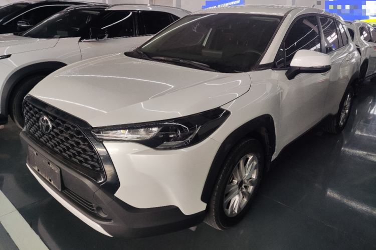 Used Toyota Corolla Cross 2022 2.0L Pioneer Edition