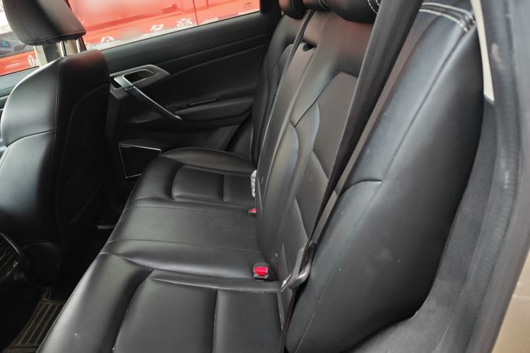 Used Geely Auto Emgrand X7 Sport 2016 1.8TD Automatic Smart Connectivity Version