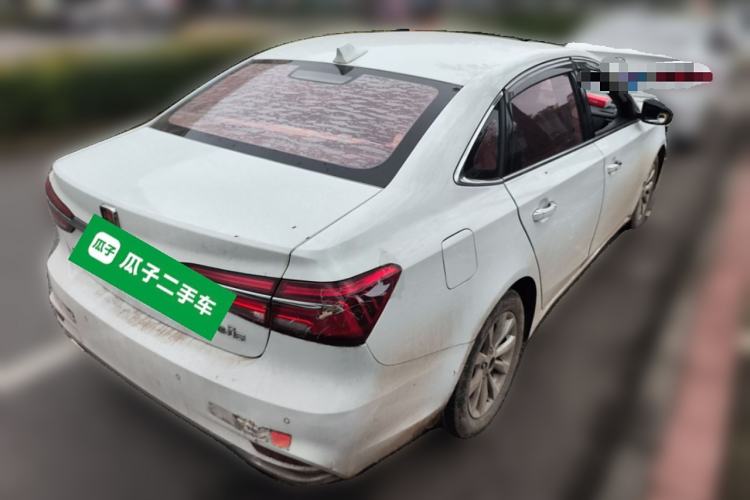 Used Roewe i6 New Energy 2017 45T Hybrid Connect & Smart Enjoyment Edition
