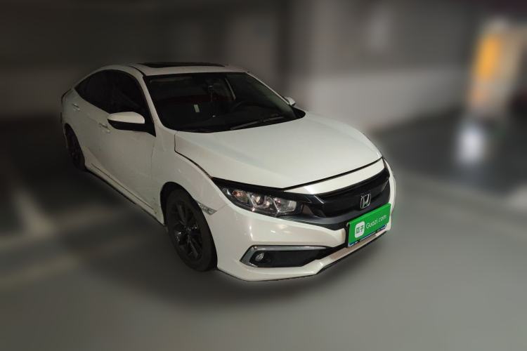 Used Honda Civic 2019 220TURBO CVT Dynamic Edition China VI