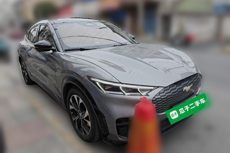 Used Ford Mustang Mach-E 2021 AION Y Plus Rear-Drive Luxury Edition (Long Range)