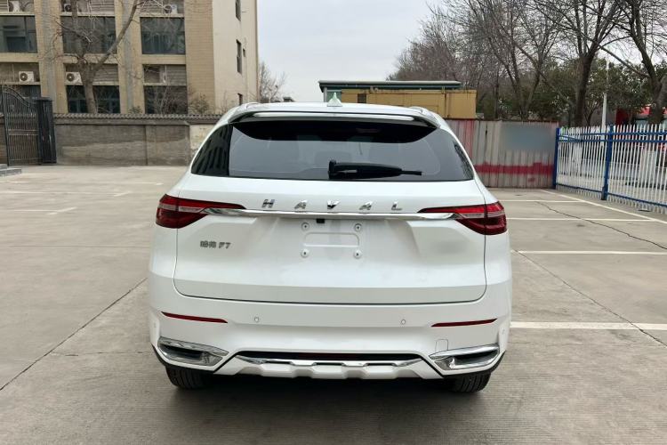 Used Haval F7 2021 1.5T Two-Wheel Drive i-Type