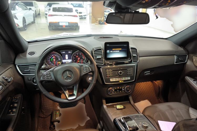 Used Mercedes-Benz GLE 2017 GLE 320 4MATIC Dynamic Model