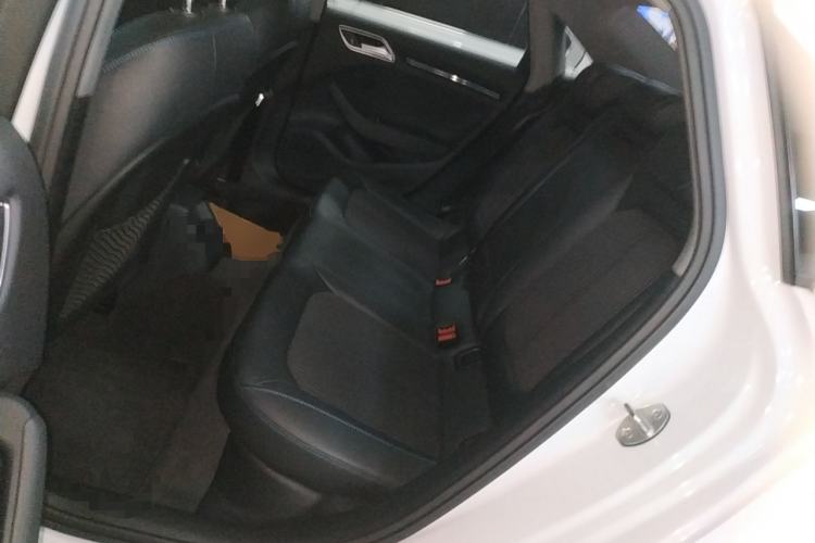 Used Audi A3 2020 Limousine 35 TFSI Fashion Edition China VI Emission Standard