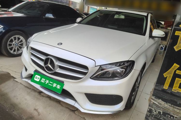 Used Mercedes-Benz C-Class 2017 C 180 L Sport Edition