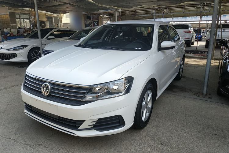 Used Volkswagen Lavida 2019 Lavida Start 1.5L Automatic Trendy Version China VI Standard