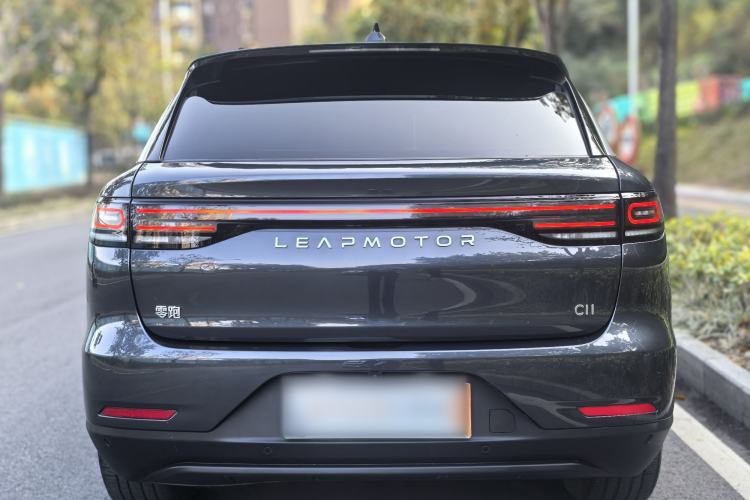 Used Leapmotor C11 2024 Range-Extended 300 Luxury Edition