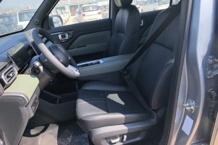 Used Baojun Spark EUV 2026 301km Flagship Edition
