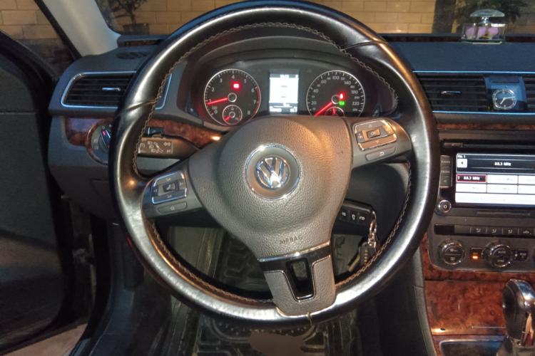 Used Volkswagen Passat 2011 1.8TSI DSG Prestige Edition