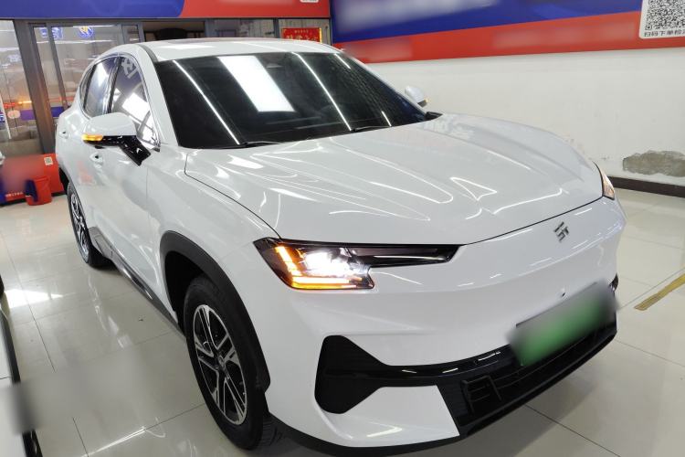 Used JETOUR Shanhai Shanhai L6 2024 1.5TD DHT MAX