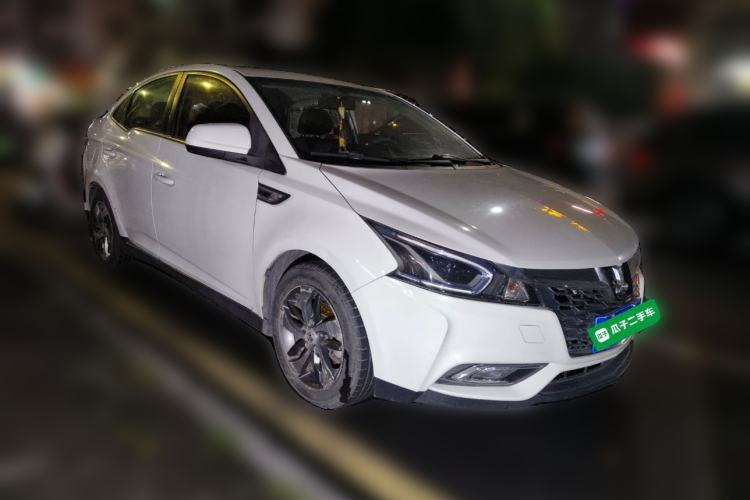 Used Luxgen S3 2016 1.6L CVT Flagship Edition