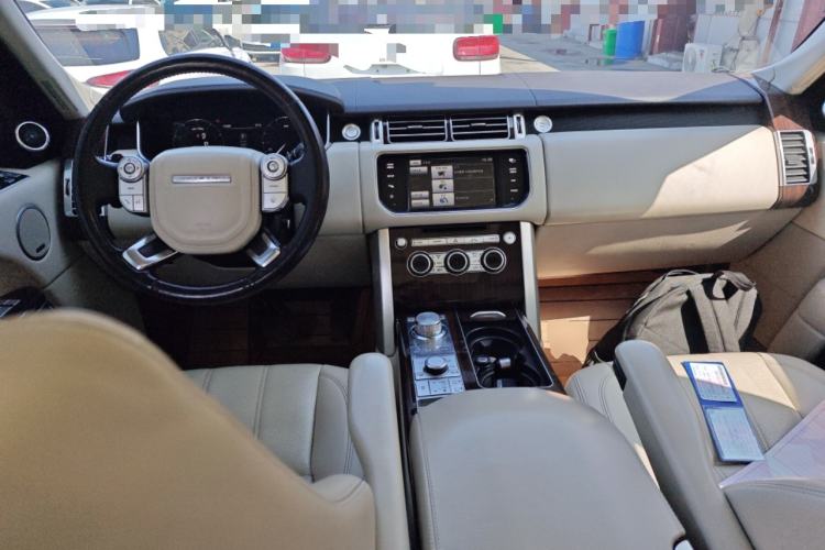 Used Land Rover Range Rover 2014 3.0 SC V6 Vogue