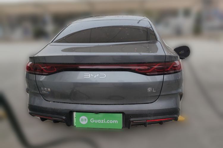 Used BYD Qin L 2024 DM-i 80KM Leading Model
