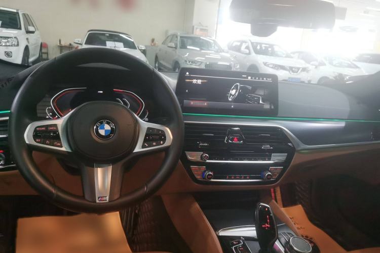 Used BMW 5 Series 2021 525i M Sport Package