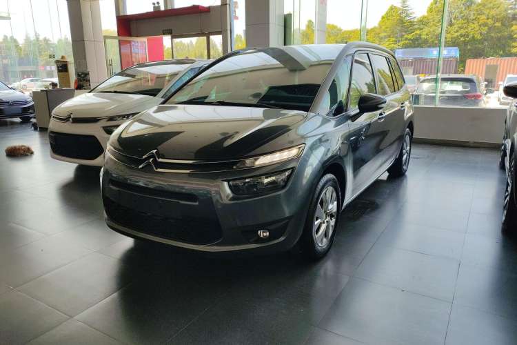 Used Citroen C4 Picasso 2015 Grand 1.6T Fashion Model 7 Seats