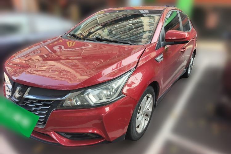 Used Luxgen S3 2016 1.6L CVT Smart Enjoyment Model