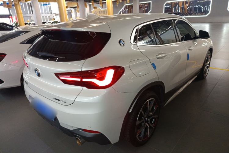 Used BMW X2 2021 Restyled sDrive25i Sharp Edition
