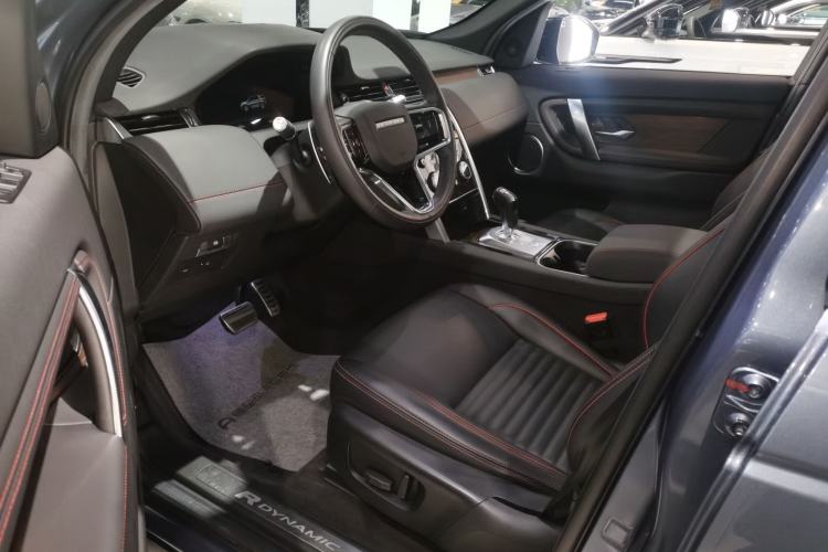 Used Land Rover Discovery Sport 2022 Revised Version 249 PS R-Dynamic S Performance Edition 5 Seats Left Front Seat