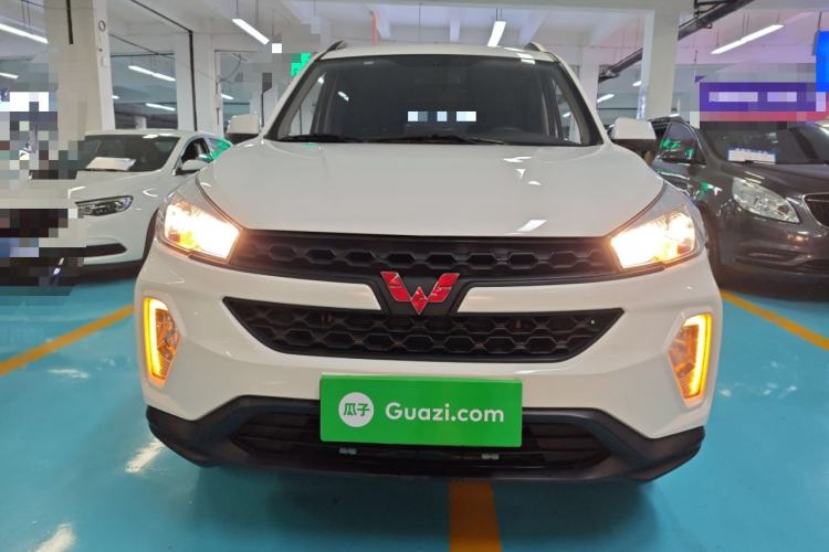 Used Wuling Hongguang S3 2019 1.5L Manual Standard Version China VI Standard
